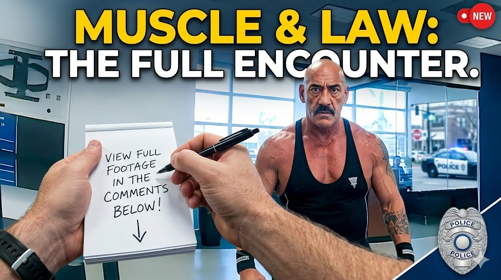 Guy Rages Inside Bank, Makes Things 10x Worse