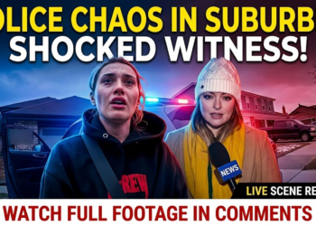 Teacher Gets Busted With Student, Ends Badly