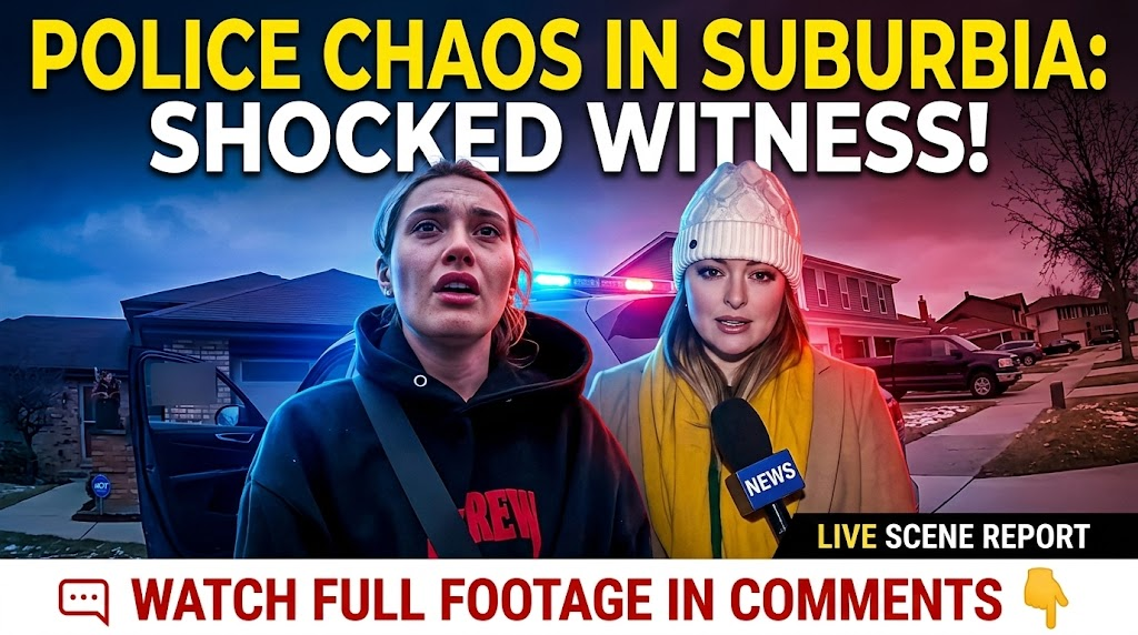 Teacher Gets Busted With Student, Ends Badly