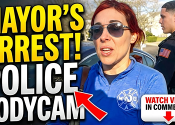 New Jersey Mayor Refuses To Resign After Viral Arrest