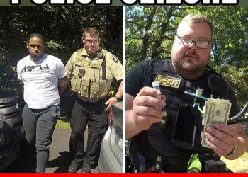 Scammers Go to Collect $12k from Elderly Couple, but the Police are Waiting