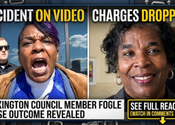 Public Outraged After Councilwoman Gets Let Off
