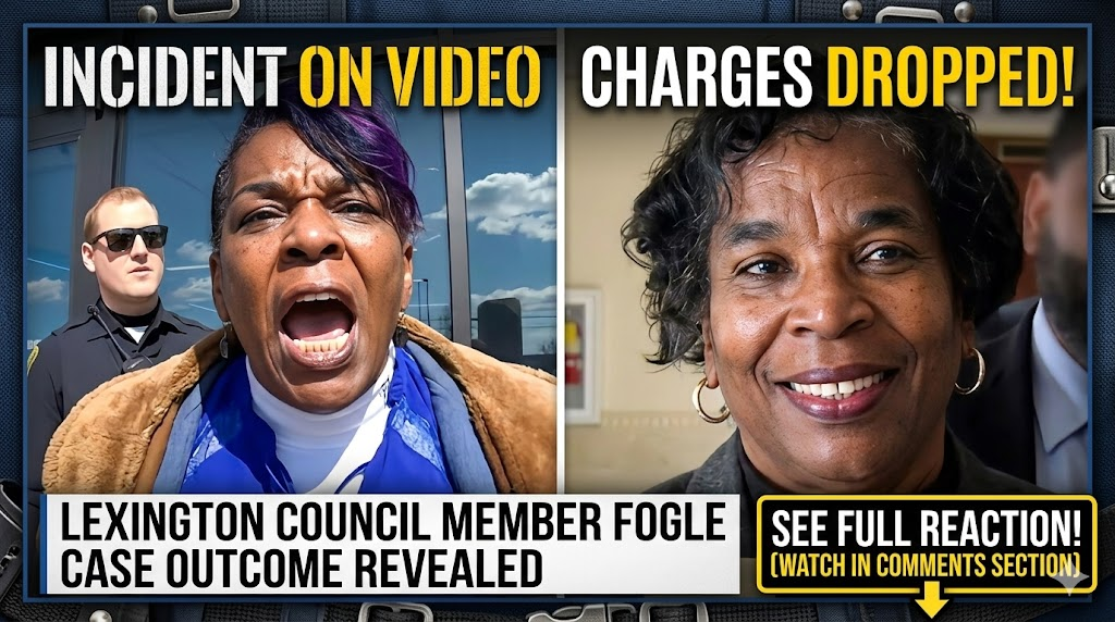 Public Outraged After Councilwoman Gets Let Off