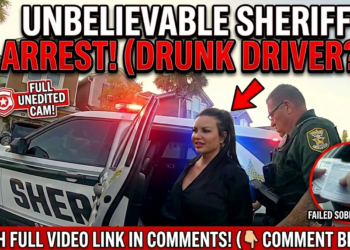 Drunk Stripper Hits Car, Flees Scene & Claims She Did Nothing Wrong