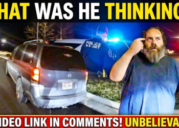 TASER Deployed: Intoxicated Door Dash Driver Insults Cops & Pays the Price