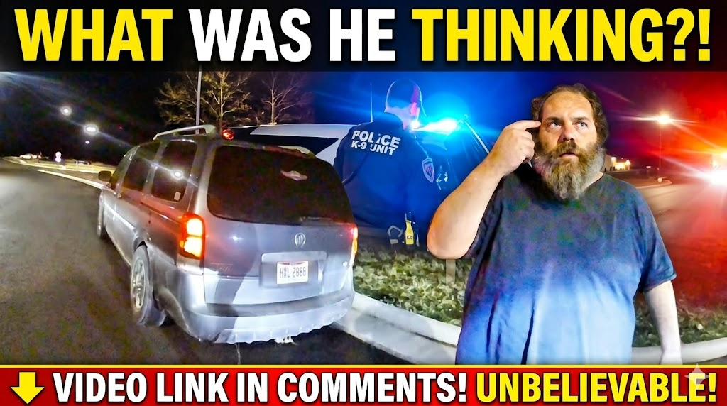 TASER Deployed: Intoxicated Door Dash Driver Insults Cops & Pays the Price