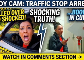 Entitled Woman Calls 911 on Cop, Insists She’s Fine Despite 5x Suspensions