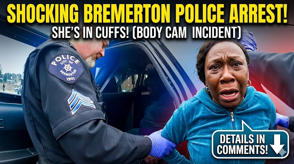 Drunk Woman Flees Hit & Run, Denies Everything & Goes Ballistic When Caught!
