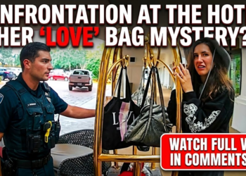 Does She Look BLACK to You? Identity Theft Gone WRONG