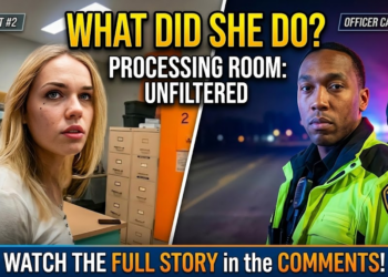 The Moment She Realized She Killed a Pedestrian