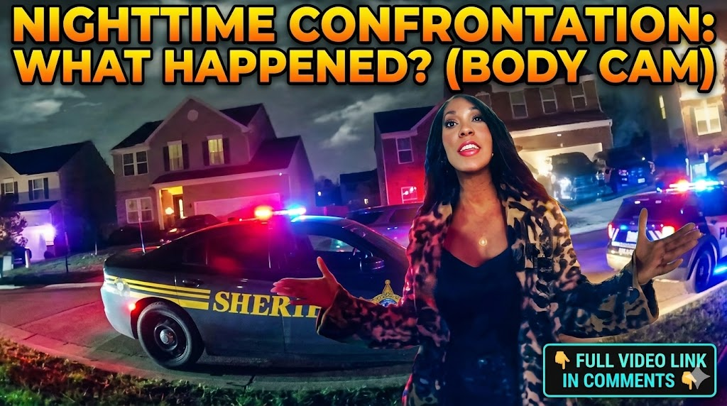 Psycho Ex-Wife Plays the Race Card