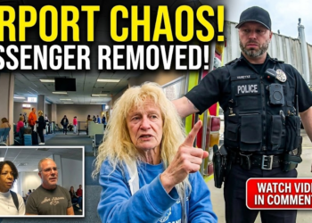 Six Shots Deep w/Foul-Mouthed Granny at Dayton Airport