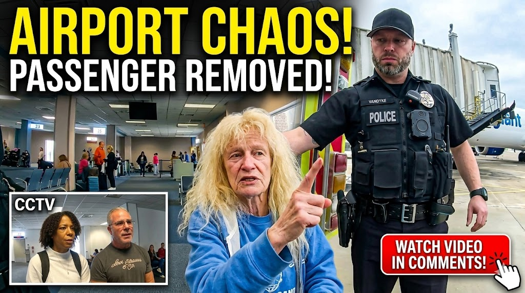 Six Shots Deep w/Foul-Mouthed Granny at Dayton Airport