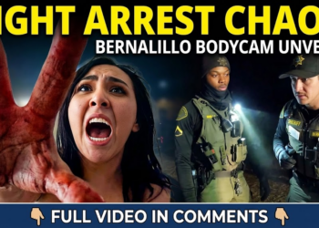 The Worst Couple Ever Captured on Police Bodycam