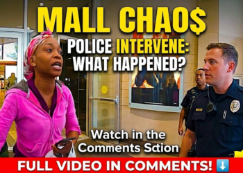 Twins Gets Instantly Banned from the Mall