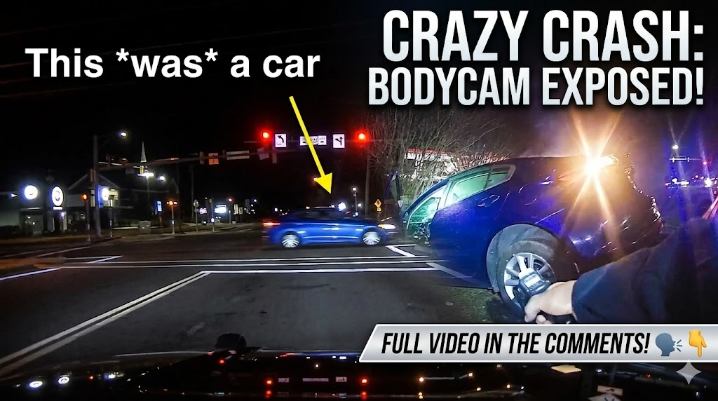 Multi-State Police Chase Ends in Tragedy