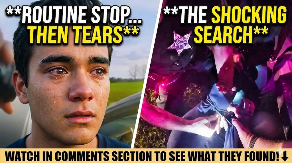 The Terrifying Transition from Nice to Nightmare