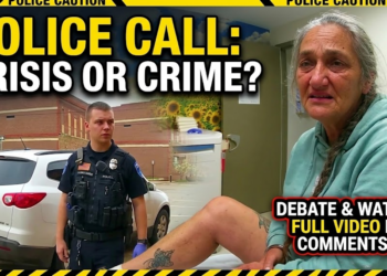 Grandma Thinks She Can Lie Her Way Out of Trouble