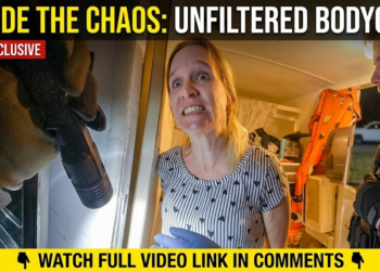 Karen Tries to Fight Police Using Legal Advice From Facebook