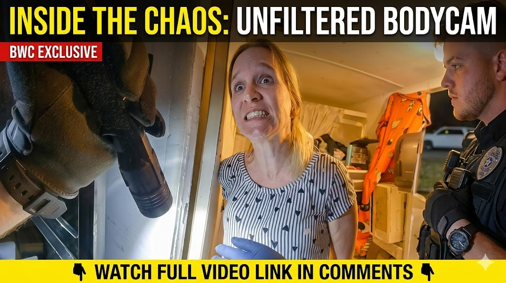 Karen Tries to Fight Police Using Legal Advice From Facebook