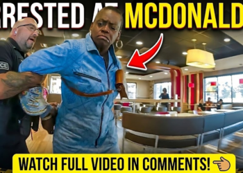 Entitled Brat Causes Chaos at McDonald’s Over Wrong Order