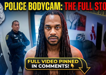 Lady Calls 911 On Boyfriend, Turns Into A Felony