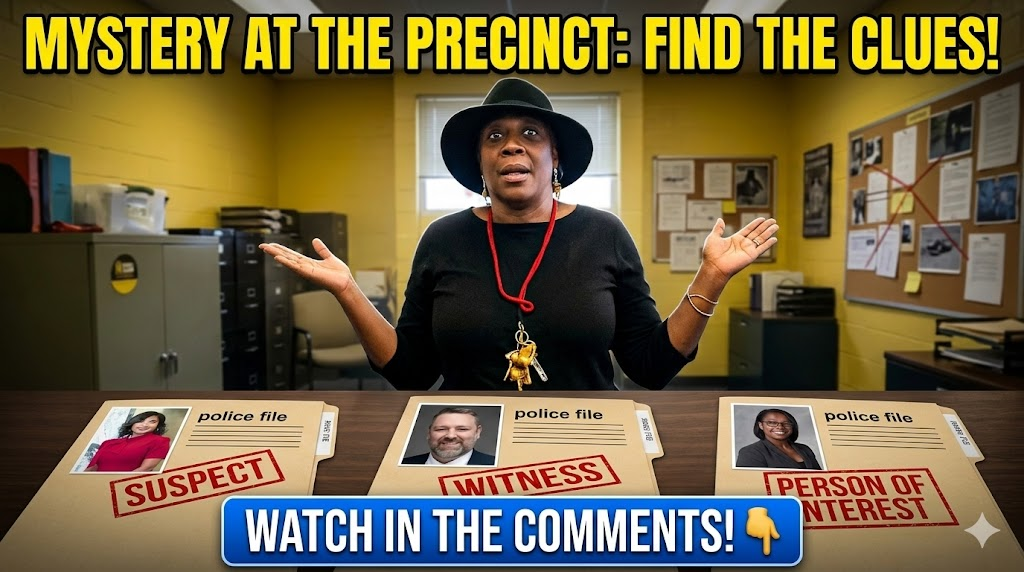 Middle School Principal Gets The Surprise of Her Life