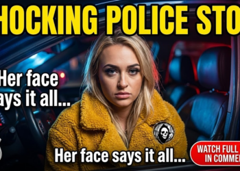 Entitled Couple Thinks They’re Above The Law