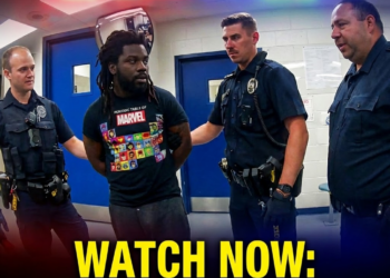 Bully Son Gets A Taste Of His Own Medicine When Cops Arrive