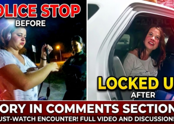 Girl Breaks Into BMW, Becomes Enraged At Police