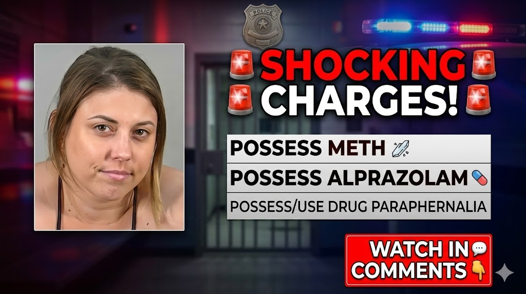 Lady Turns Simple Traffic Violation Into A Felony