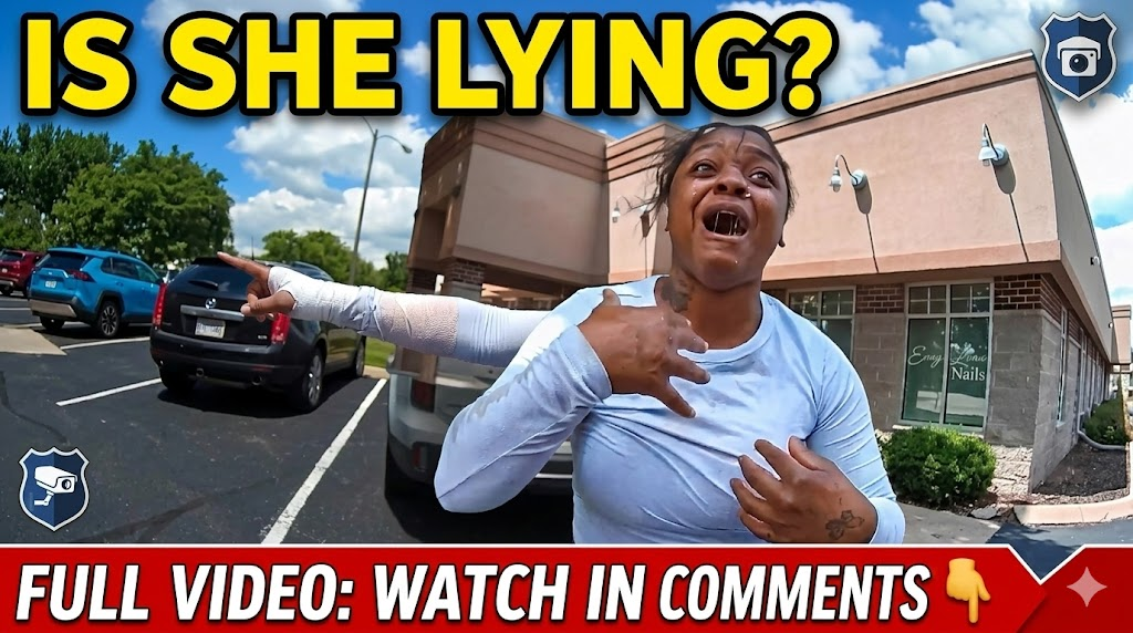 Woman Tries to Skip Salon Bill, Gets Beaten Up Instead