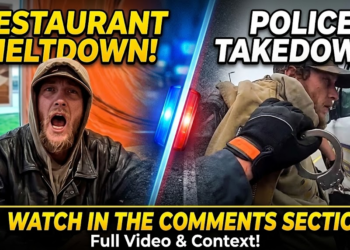 The Moment He Turned His Happy Meal Into a McFelony