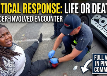 Bratty Shoplifter Pushed Her Luck With the Wrong Officers