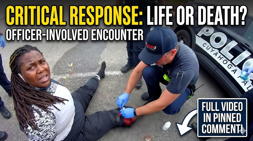 Bratty Shoplifter Pushed Her Luck With the Wrong Officers