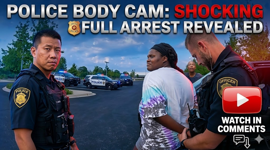 Police Surprise Shoplifting Trio After $8,000 Heist Gone Wrong