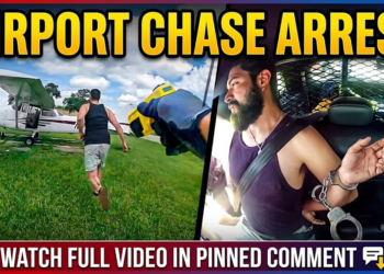 Here’s Why You Don’t Try to Hijack an Airplane