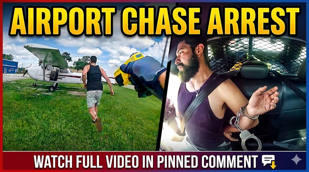 Here’s Why You Don’t Try to Hijack an Airplane