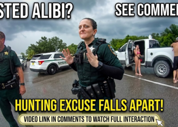 Cops Massively Outnumbered in Teen Fight