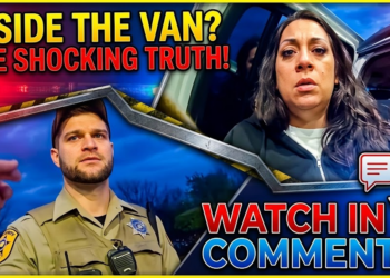 Shoplifter Has a Disgusting Attitude Toward Police After She Was Caught Months Later