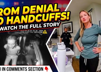 Abusive Wife Doesn’t Think She Should Be Arrested After She Assaults Her Husband