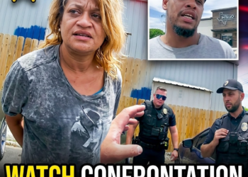 Insane Woman Tries to Swallow Contraband During Search – Arrested with Kids in Car!