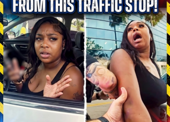 Mom Goes Berserk Fights & Kicks Officer & Steals Police Cruiser Key!