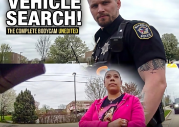 Police Catch Shoplifter Who Swears She Didn’t Steal, Then Her Story Changes Fast