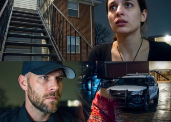 Cop’s Daughter Thinks She’s Above The Law