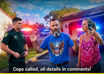 When The Suspect Tries Arresting the Cop