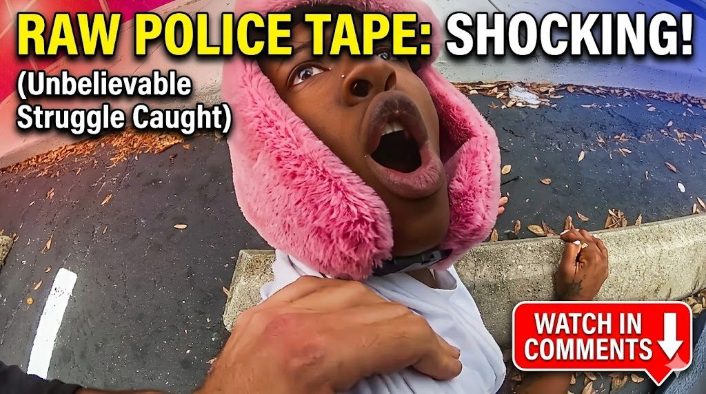 How a Simple Traffic Stop Turned Into a Complete Disaster