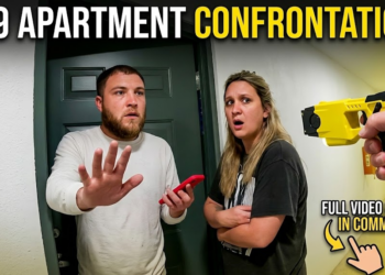 Man Becomes Violent After Police Kick Him Out