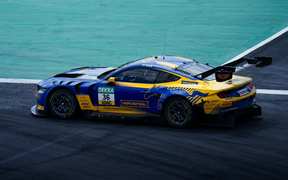 The Moment Former Nurse's 