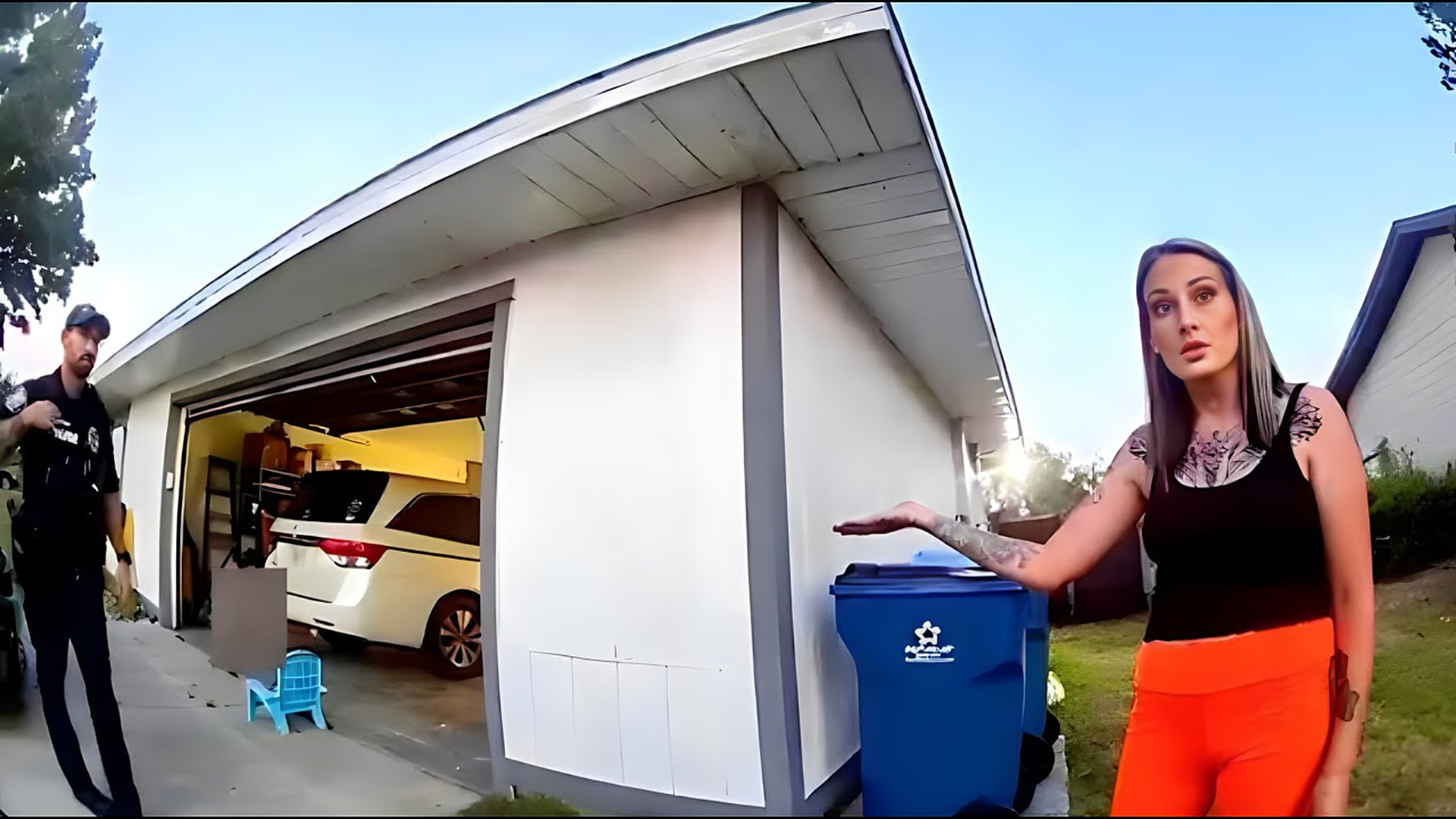 When Your Neighbor Terrorizes The Whole Street